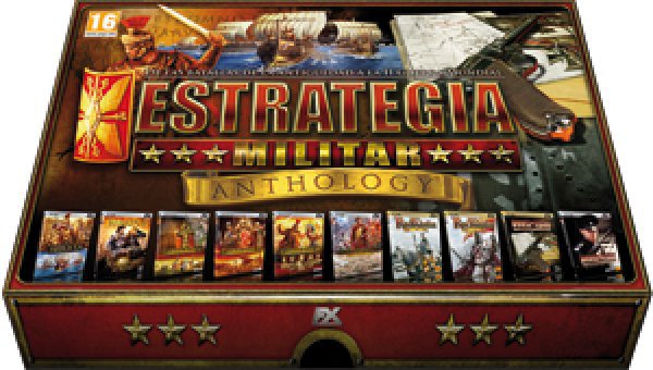 Im Genes Del Juego Estrategia Militar Anthology De Pc De